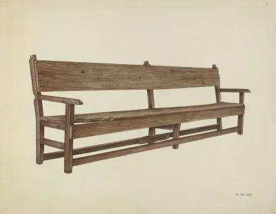 Mission Bench 7
