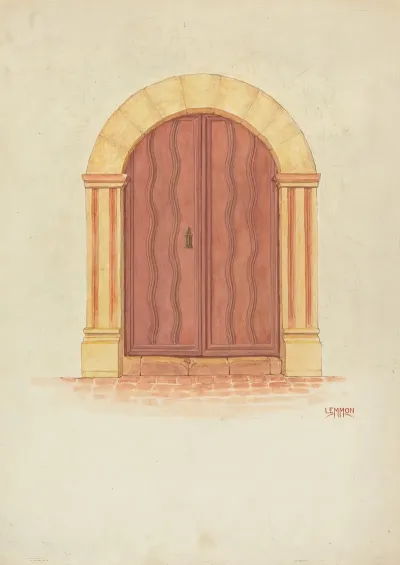 Mission Doors
