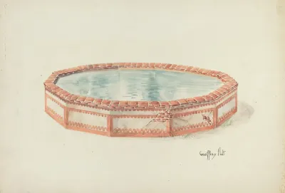 Mission Fountain 2