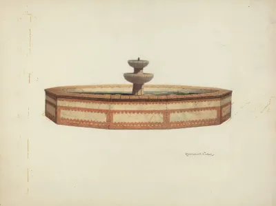 Mission Fountain 3