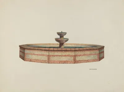 Mission Fountain 4
