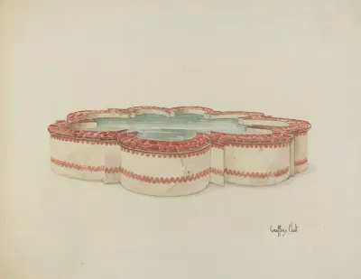 Mission Fountain