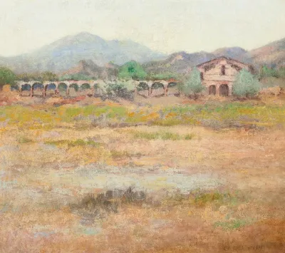 Mission San Antonio De Padua