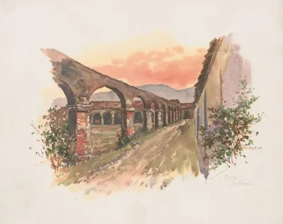 Mission San Fernando