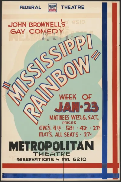 Mississippi Rainbow 2