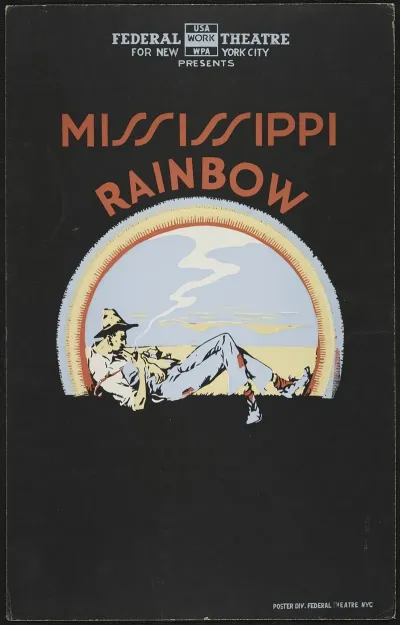 Mississippi Rainbow