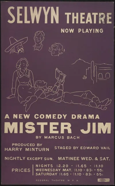 Mister Jim