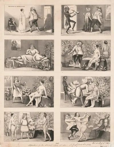 Misteries Of Mormonism
