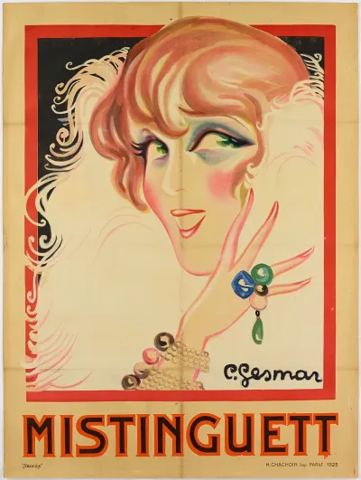 Mistinguett