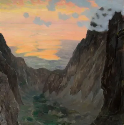 Misty Mountains