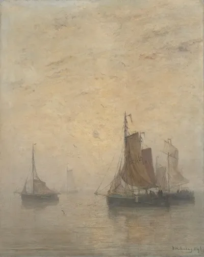 Misty Weather