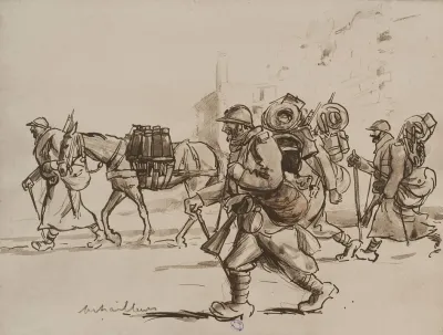 Mitrailleurs