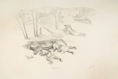 Mitrailleuses