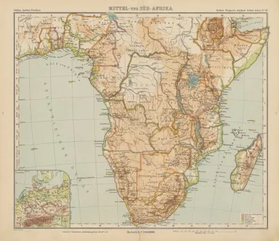 Mittel ‎ ‎und‎ ‎sudafrika‎