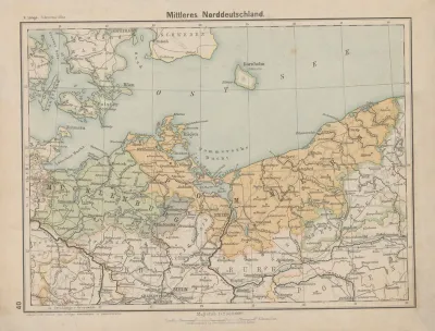 Mittleres Norddeutschland 2