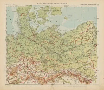 Mittleres‎ ‎nord Deutschland