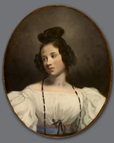 Mlle Alexandrine Julie De La Boutraye