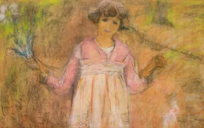 Mlle Alice Kapferer