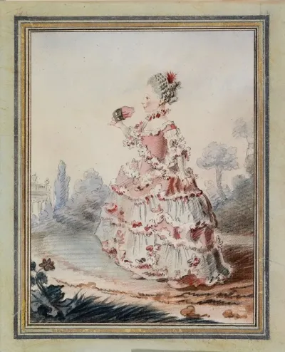 Mlle Dazincourt