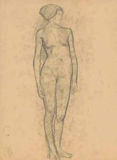 Mloda Kobieta