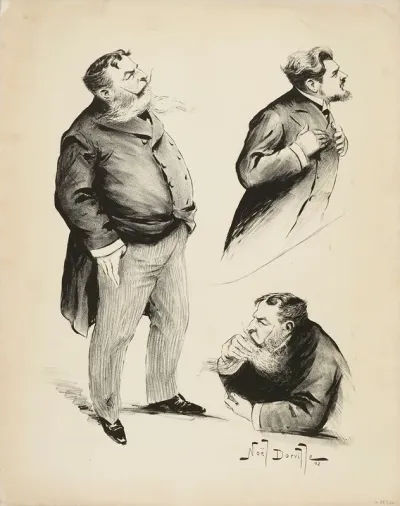 Mm Jaluzot Et Et Paul Beauregard