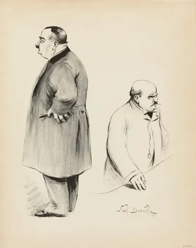 Mm Lintilhac Et Lepelletier
