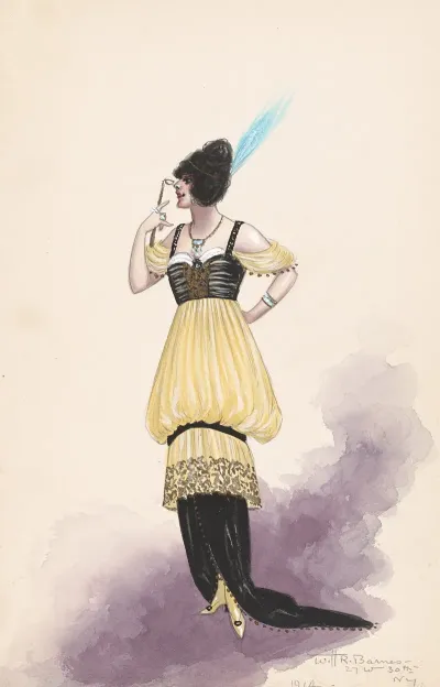 Mme Bereny Act Ii