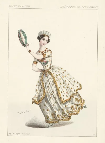 Mme Darcier Dans Cendrillon
