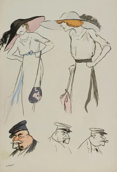 Mme Dartex Lise Radoline M Deschamps