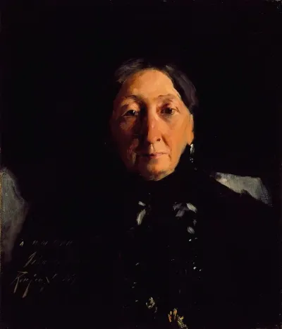 Mme Francois Buloz Christine Blaze