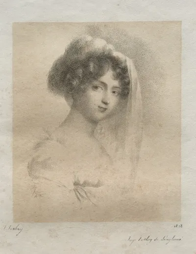 Mme Horace Vernet