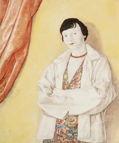 Mme Louise Boulanger