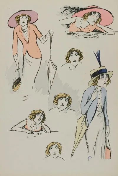 Mme Morlange
