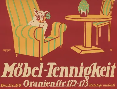 Mobel Tennigkeit Berlin