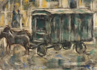 Mobelwagen