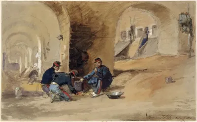 Mobiles Sous Le Viaduc Dauteuil