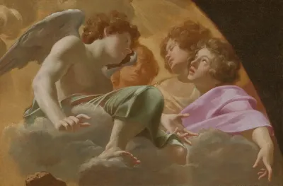 Model For Altarpiece In St Peters 2