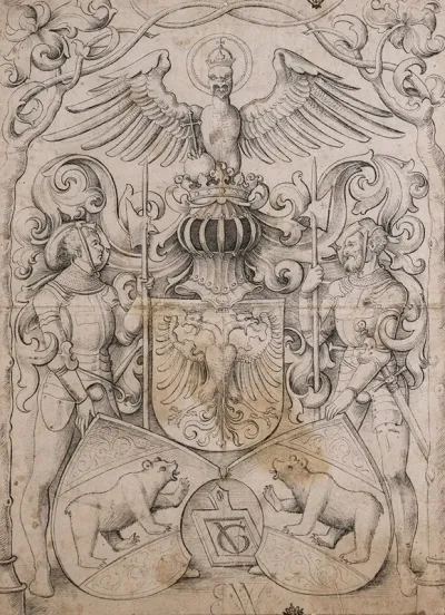 Model For Stained Glass