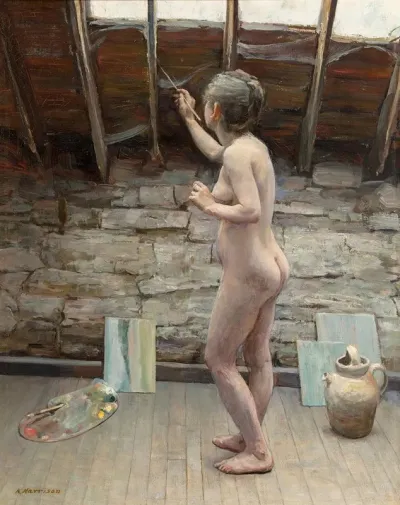 Model Painting
