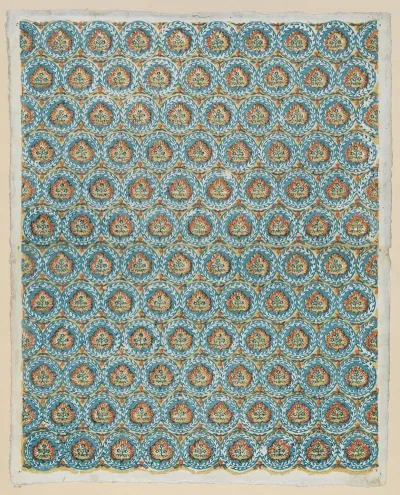 Modeldruckpapier 5