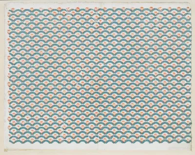 Modeldruckpapier 6