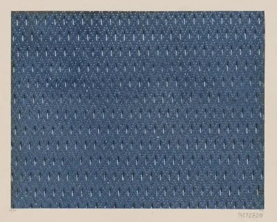 Modeldruckpapier Geometrisches Flachenmuster 3