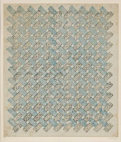 Modeldruckpapier Venedig