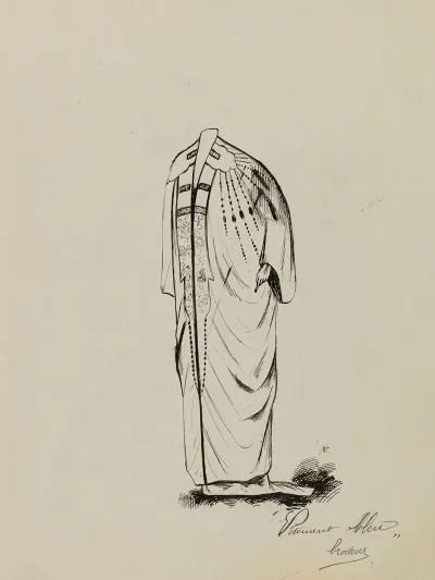 Modele De Manteau De Trois Quarts