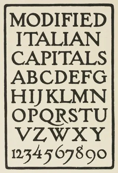 Modern American Capitals 5