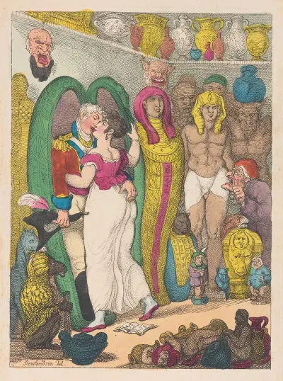 Modern Antiquities