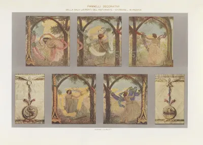 Modern Decorative Art Vol I Pl 06
