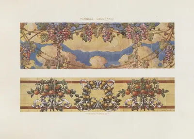 Modern Decorative Art Vol I Pl 46