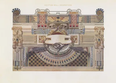 Modern Decorative Art Vol I Pl 48