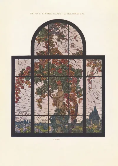 Modern Decorative Art Vol I Pl 57